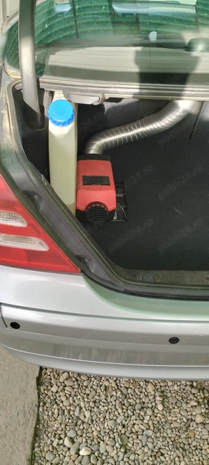 De vânzare Mercedes C220 - imagine 10