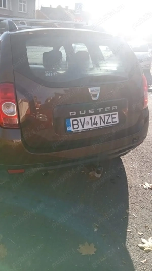 vand  autoturism Duster - imagine 2