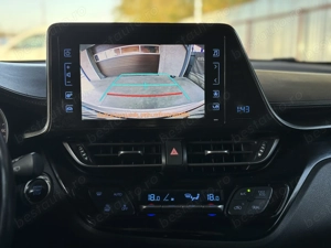 Toyota C-HR 1.2 Turbo - imagine 8