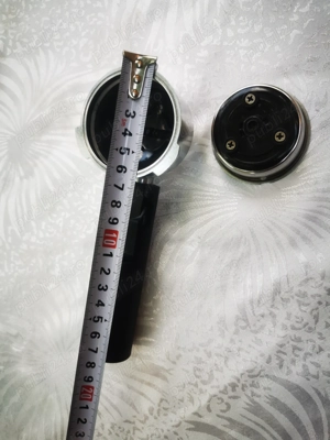 portafiltru sita suport filtru cafea ptr espressor cafetiera expresor - imagine 5