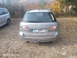 Mazda 6 2.0 benzină  - imagine 2