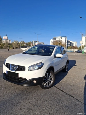 Nissan Qashqai All mode Tekna