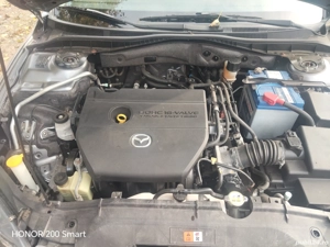 Mazda 6 2.0 benzină 