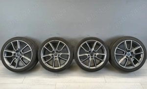 Roti/Jante Skoda 5x112 225/40 R18 Octavia VRS, Superb; Audi, Seat, VW - imagine 2