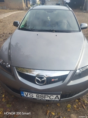 Mazda 6 2.0 benzină  - imagine 3