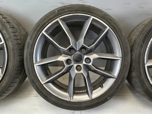 Roti/Jante Skoda 5x112 225/40 R18 Octavia VRS, Superb; Audi, Seat, VW - imagine 4