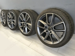 Roti/Jante Skoda 5x112 225/40 R18 Octavia VRS, Superb; Audi, Seat, VW - imagine 7