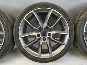 Roti/Jante Skoda 5x112 225/40 R18 Octavia VRS, Superb; Audi, Seat, VW - imagine 5