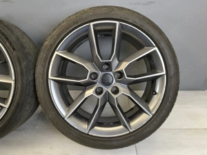 Roti/Jante Skoda 5x112 225/40 R18 Octavia VRS, Superb; Audi, Seat, VW - imagine 6