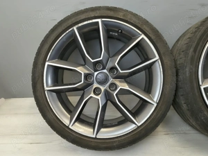 Roti/Jante Skoda 5x112 225/40 R18 Octavia VRS, Superb; Audi, Seat, VW - imagine 3