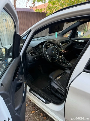 BMW 225xe Active Tourer plug in hibrid. An 2016. - imagine 3