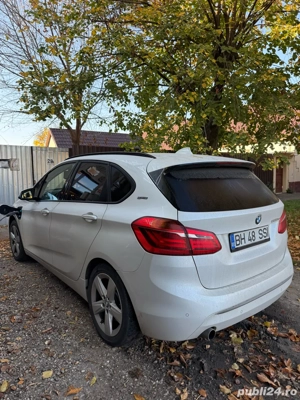 BMW 225xe Active Tourer plug in hibrid. An 2016. - imagine 8