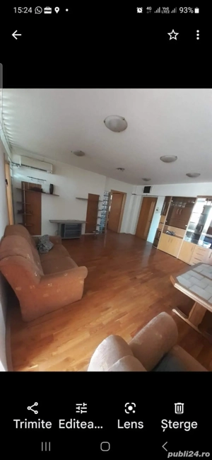 Apartament de inchiriat 3 camere - imagine 2