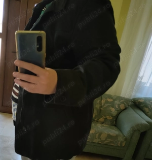 Jachetă piele import Germania  - imagine 3