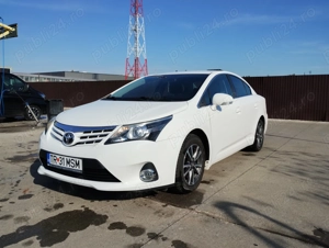 Toyota Avensis  Euro 5 An 07.2012