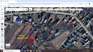 Teren intravilan Bradu, 600 mp - imagine 2