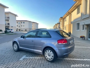 Audi A3 Coupe 1.6 Benzina Cutie Automata Xenon Trapa - imagine 2
