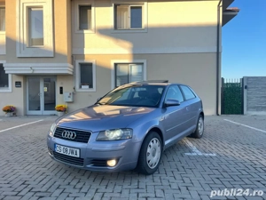 Audi A3 Coupe 1.6 Benzina Cutie Automata Xenon Trapa