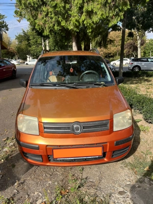 Vand Fiat Panda An 2008