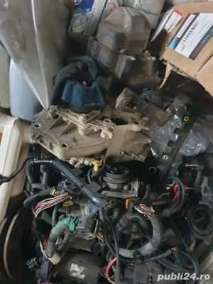 Cutii de viteze iveco land rover fiat punto - imagine 3