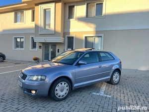 Audi A3 Coupe 1.6 Benzina Cutie Automata Xenon Trapa - imagine 3