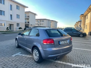 Audi A3 Coupe 1.6 Benzina Cutie Automata Xenon Trapa - imagine 5