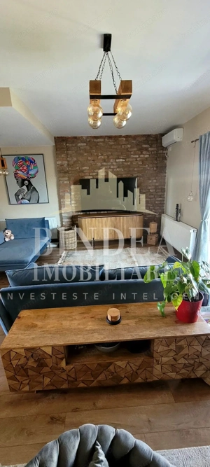 Casa Triplex P+ 1 Dumbravita, complet utilata- mobilata - imagine 3