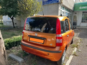 Vand Fiat Panda An 2008 - imagine 5