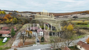 Oportunitate investitie: două reședințe de vacanță/ cabane 3940mp teren - imagine 12