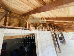 Oportunitate investitie: două reședințe de vacanță/ cabane 3940mp teren - imagine 6