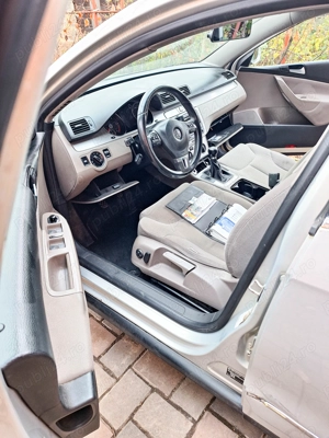 Vw Passat B6 Highline - imagine 4