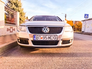 Vw Passat B6 Highline - imagine 7