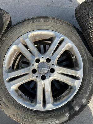  Jante Aliaj Audi , Mercedes  RacingLine / 19 - imagine 2