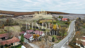 Oportunitate investitie: două reședințe de vacanță/ cabane 3940mp teren - imagine 14