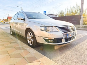 Vw Passat B6 Highline - imagine 8