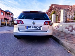 Vw Passat B6 Highline - imagine 12