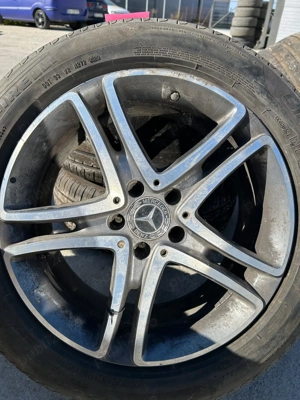  Jante Aliaj Audi , Mercedes  RacingLine / 19 - imagine 5