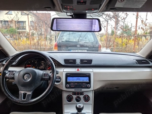 Vw Passat B6 Highline - imagine 10
