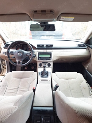 Vw Passat B6 Highline - imagine 9