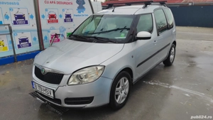 Vand Skoda Roomster  - imagine 2