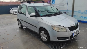 Vand Skoda Roomster  - imagine 4