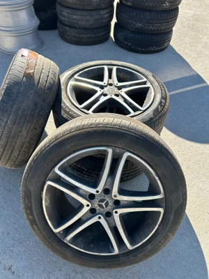  Jante Aliaj Audi , Mercedes  RacingLine / 19 - imagine 6