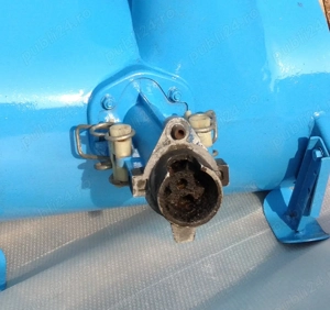 Freză BCS model 204 205