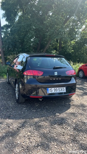 vand Seat Leon  1.8 tsi Automat  - imagine 4