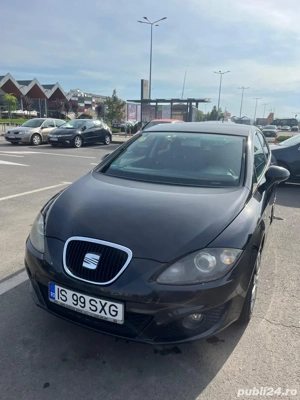 vand Seat Leon  1.8 tsi Automat 