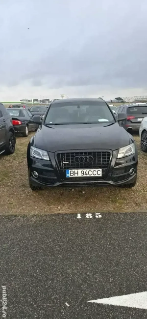 Audi Q5 an 2012 motor 2L