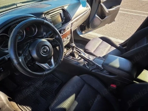 Mazda 6, 2.2 diesel, an 2013 - imagine 8