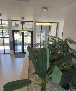 Dobroesti | Estic Park | Studio | Parcare In fata Scarii | Etaj 8 | View  - imagine 2