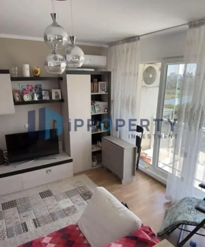 Dobroesti | Estic Park | Studio | Parcare In fata Scarii | Etaj 8 | View  - imagine 4