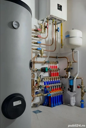 Angajam instalatori si ajutor instalator - imagine 4